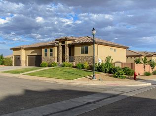 1980 E 2630 South Cir, St George, UT 84790