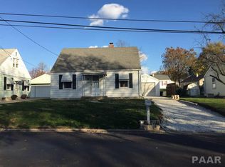 4910 N Glen Elm Dr, Peoria Heights, IL 61616