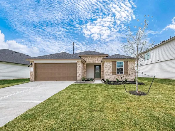 7438 Audubon Russet Dr, Richmond, TX 77469