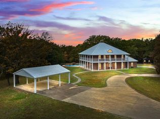 450 County Road 2026, Ivanhoe, TX 75447