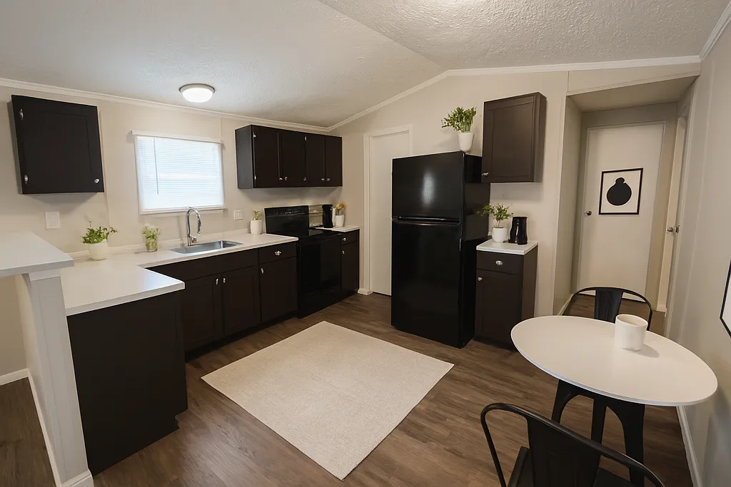 3 bed, 1008 sqft, $969 — Photo 2