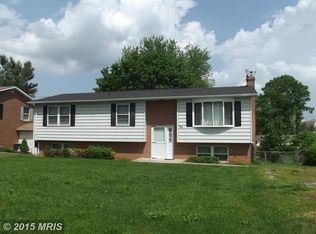 191 Porter Way, Charles Town, WV 25414