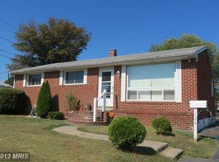 704 Walker St, Aberdeen, MD 21001
