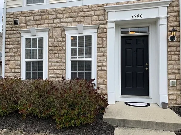 5590 Crystal Falls St, Dublin, OH 43016
