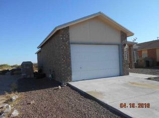 14265 Escalera Dr, Horizon City, TX 79928