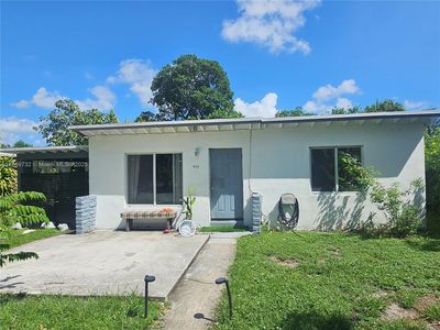 455 NW 127th St, North Miami, FL, 33168