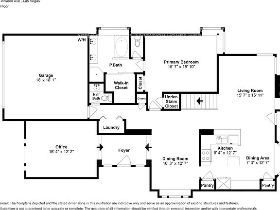 2nd image of 7368 Atwood Ave
