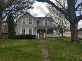 323 Gamble St, Columbus Junction, IA 52738