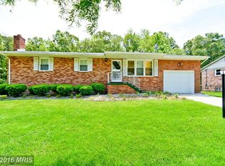 12402 Lytton Ave, Brandywine, MD 20613