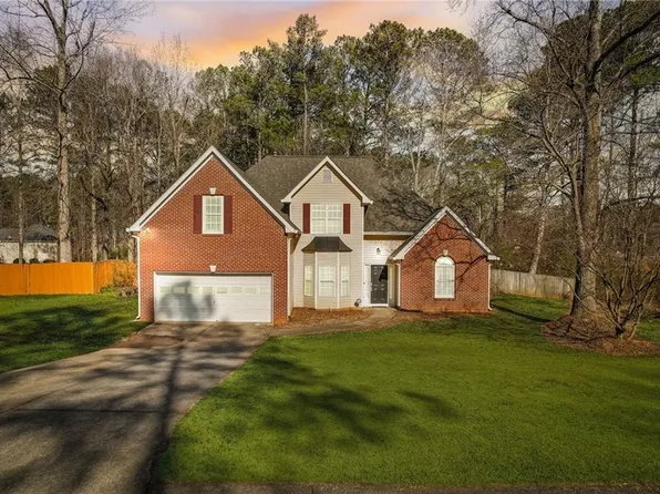 6006 Silver Lace Ln NW, Acworth, GA 30101