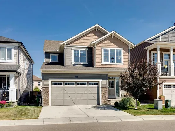 208 S Osborne Grn SW, Airdrie, AB T4B 5E4