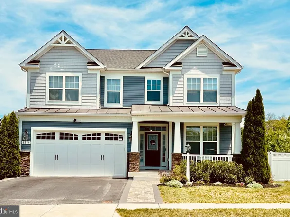 8219 Powers Dr, Millersville, MD 21108