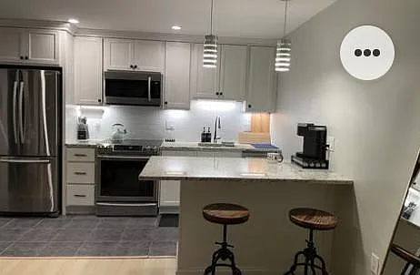 1 bed, 552 sqft, $2,600 — Photo 1