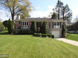 1009 Collingwood Rd, Alexandria, VA 22308