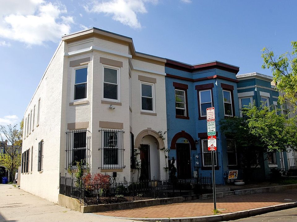 118 Bates St NW, Washington, DC 20001 | Zillow