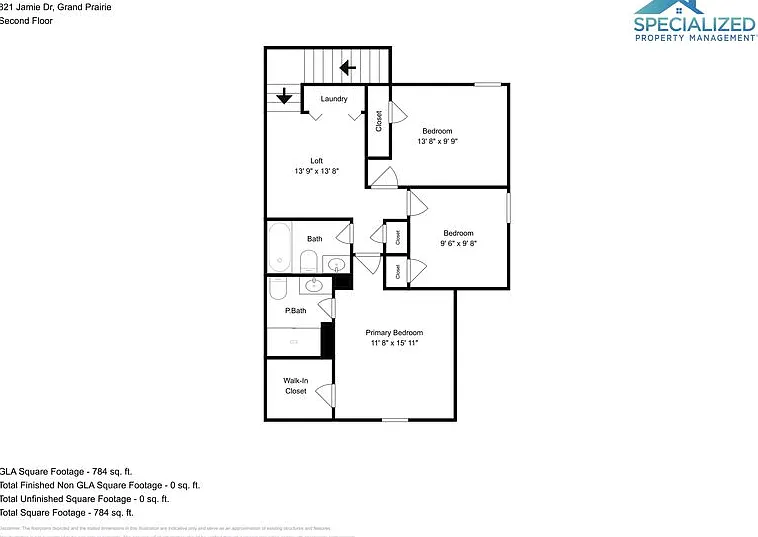 821 Jamie Dr — Photo 20