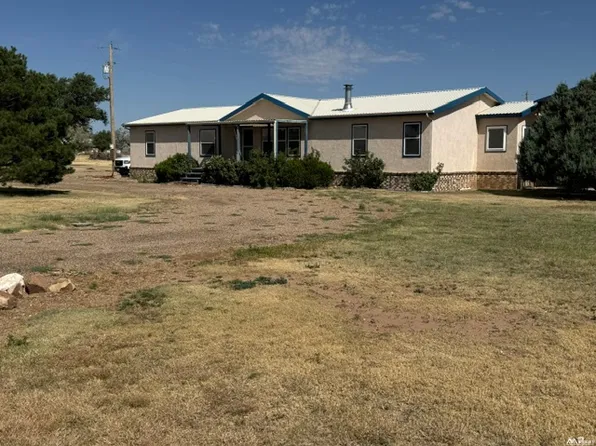 205 N Barton St, Grady, NM 88120