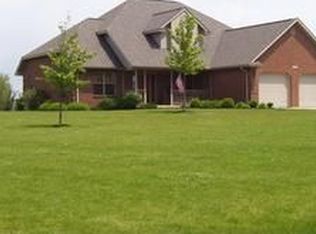 5791 Botkins Rd, New Knoxville, OH 45871