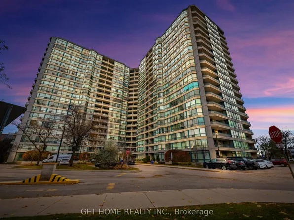 4725 Sheppard Ave E #909, Toronto, ON M1S 5B2