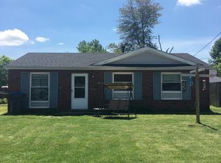 608 Macdonald Rd, Fairdale, KY 40118