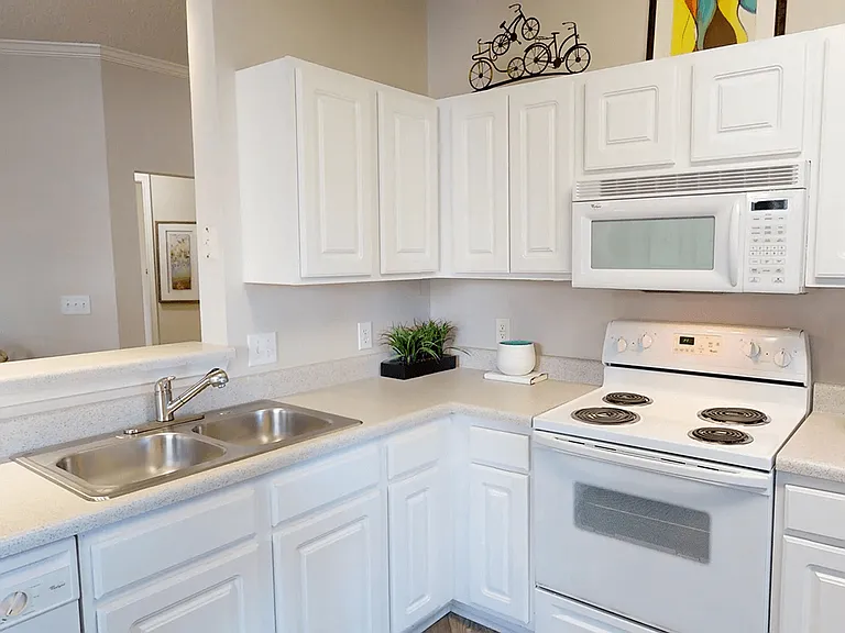 Elegant Shaker Cabinetry