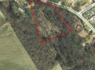 833 Pearsall Rd, Red Springs, NC 28377