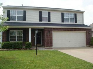 2855 Pearce Point, Newburgh, IN 47630