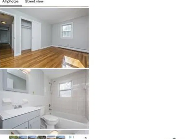 59 Desoto Rd #1, Boston, MA 02132