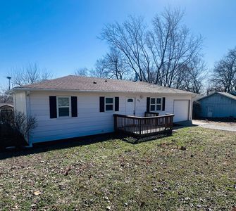 802 N Ward, Stockton, MO, 65785