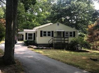 46 Evergreen Rd, Glocester, RI 02814