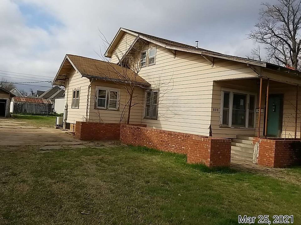 508 W Broadway St, Anadarko, OK 73005 MLS 157952 Zillow