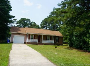 6408 Lorell Ct, Fayetteville, NC 28304