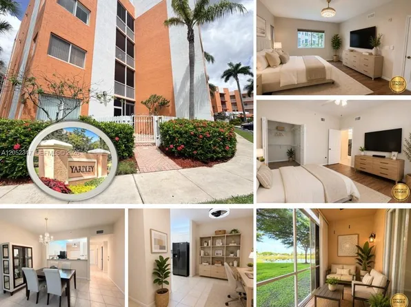 7735 Yardley Dr APT 101, Tamarac, FL 33321