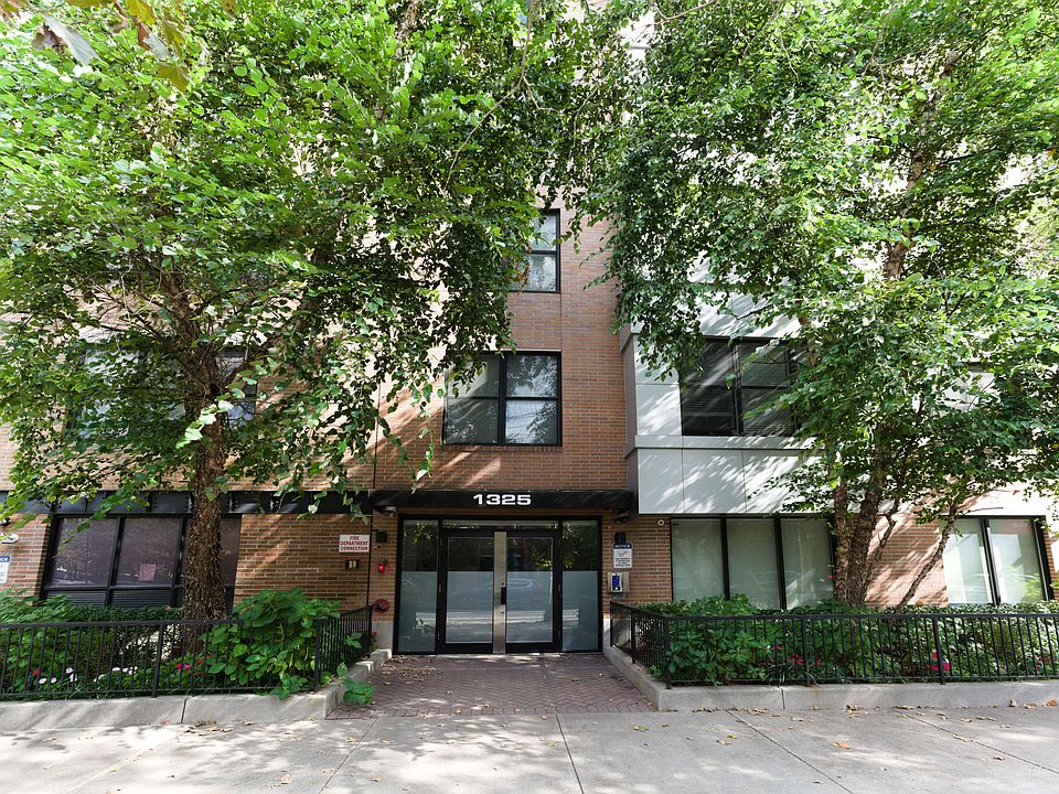 Building Front Entry