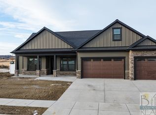 5331 N Iron Mountain Rd, Billings, MT 59106