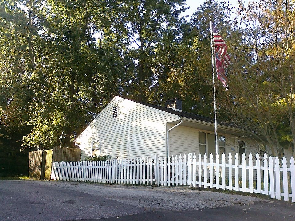 Driveway View