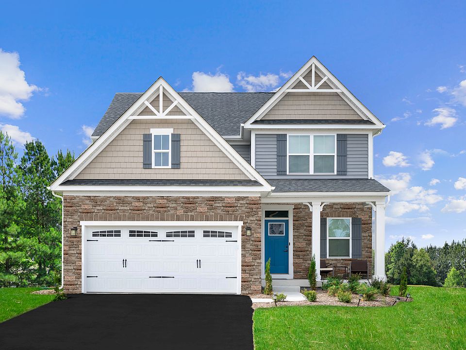 Ballenger with Finished Basement
