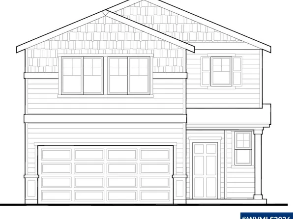 609 S 16th St, Philomath, OR 97370
