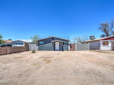 314 W SEAGOE Avenue, Coolidge, AZ, 85128