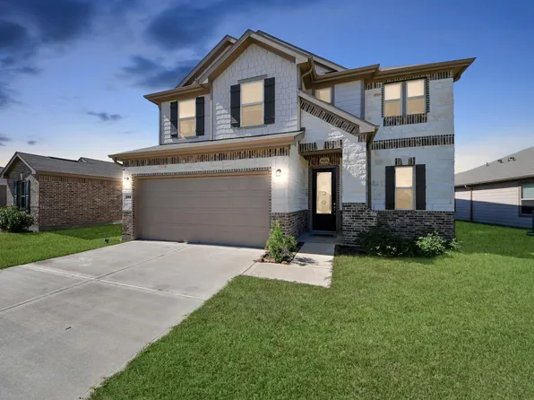 2018 Damasi Ln, Fresno, TX 77545