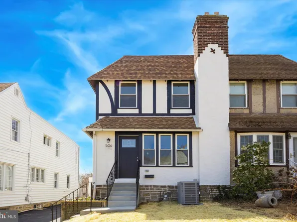 506 Lafayette Ave, Prospect Park, PA 19076