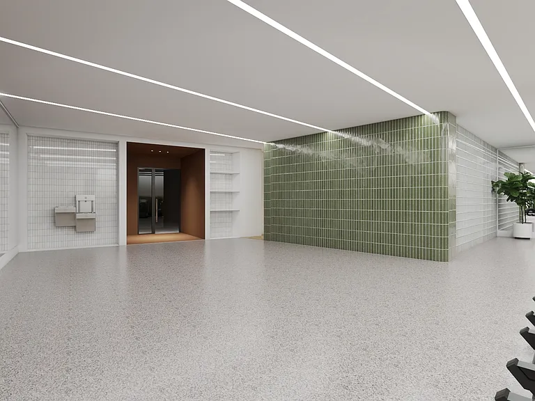 60 Cedar St #17G — Photo 39