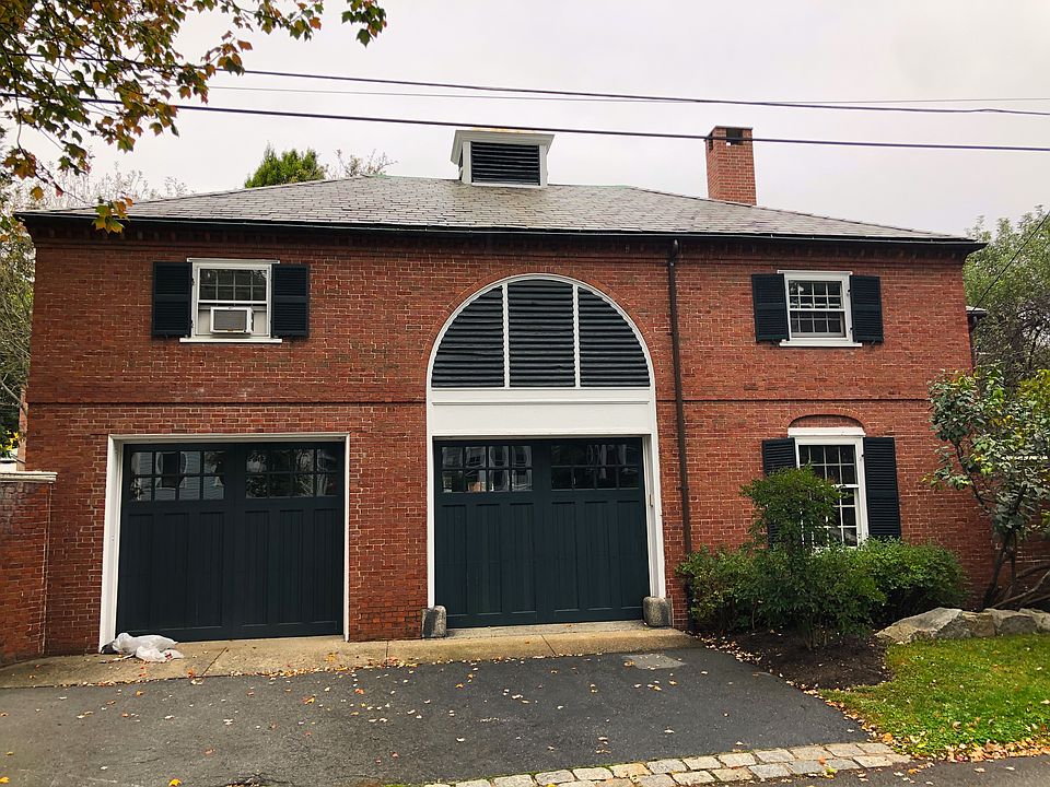 20 Warren St exterior