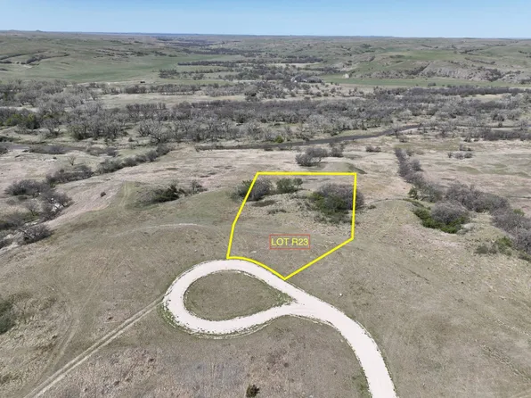 LOT R23 Sweetspot N, White River, SD 57579