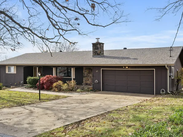 27 Trail Ridge Drive, Kimberling City, MO 65686