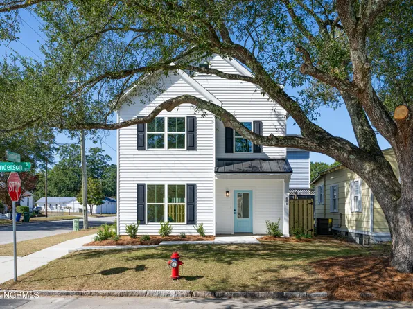 801 Anderson Street, Wilmington, NC 28401