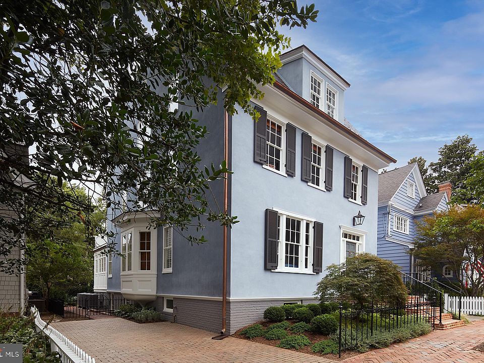 215 King St, Annapolis, MD 21401 Zillow