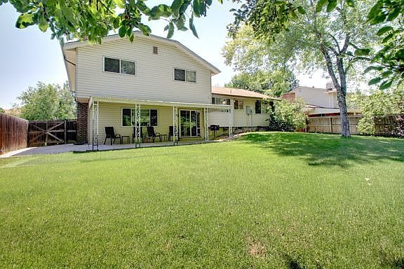 Gorgeous Backyard