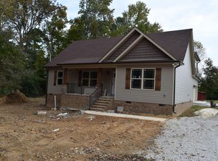 125 Walnut Ln LOT 1, Manchester, TN 37355