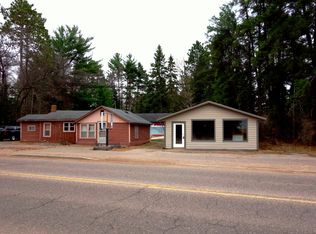 423 1st Ave., Woodruff, WI 54568